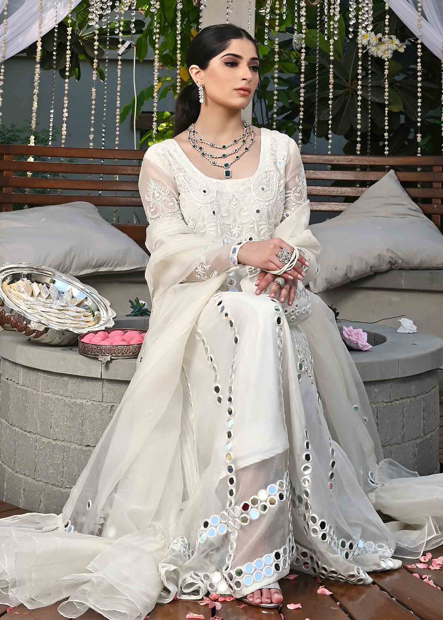 Nikkah Bridals | Wedding wear | Bridal ...